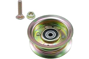 Parts for Husqvarna RZ5426 including Idler Pulley 532177968