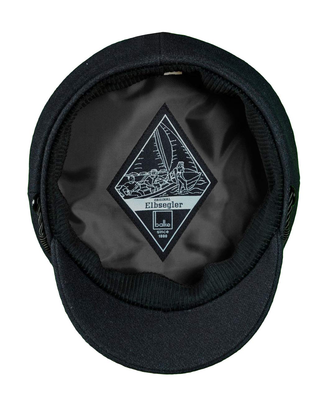 Balke Elbsegler Cappello Capitano Uomo