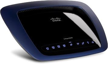 Cisco-Linksys E3000 Wireless-N Router