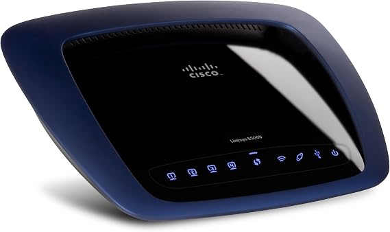 Cisco-Linksys E3000 Wireless-N Router