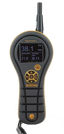 Protimeter BLD7750L Hygromaster L with HygroStick Humidity Sensor
