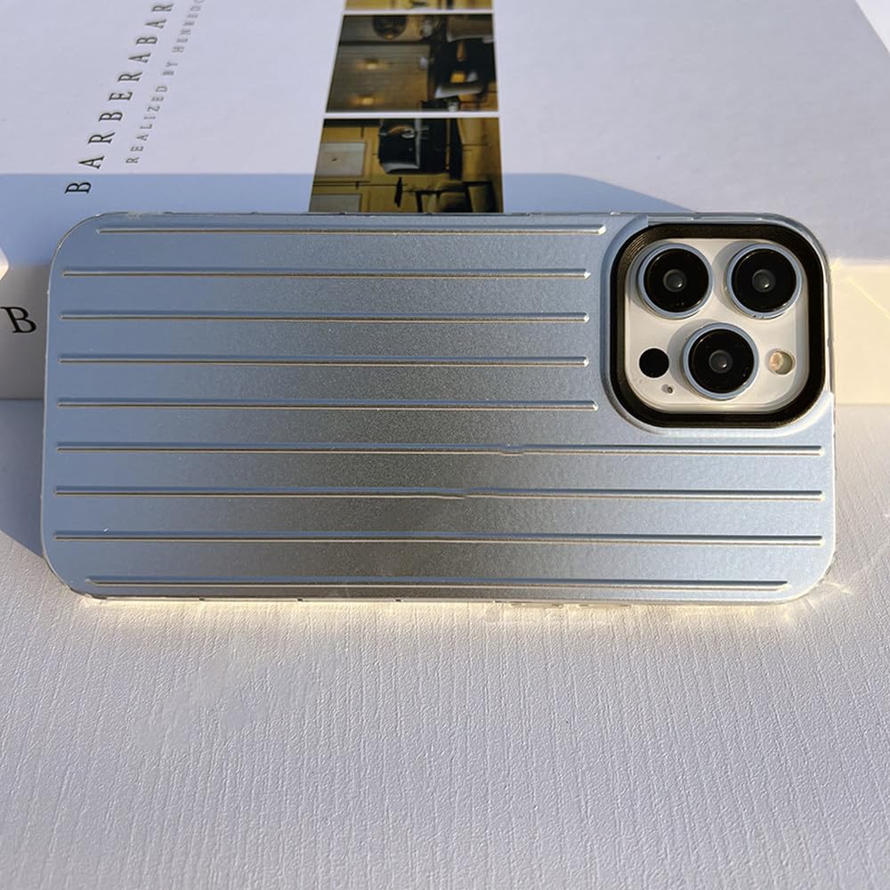 Amazon.com: VRTRFFTR Stylish Business Luggage Phone Case for