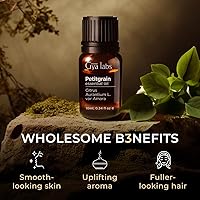 Vista 474 de Gya Labs - Aceite esencial de vainilla oleorresina para aliviar el estrés, relajación, sueño, aceite de vainilla francesa dulce para mayor