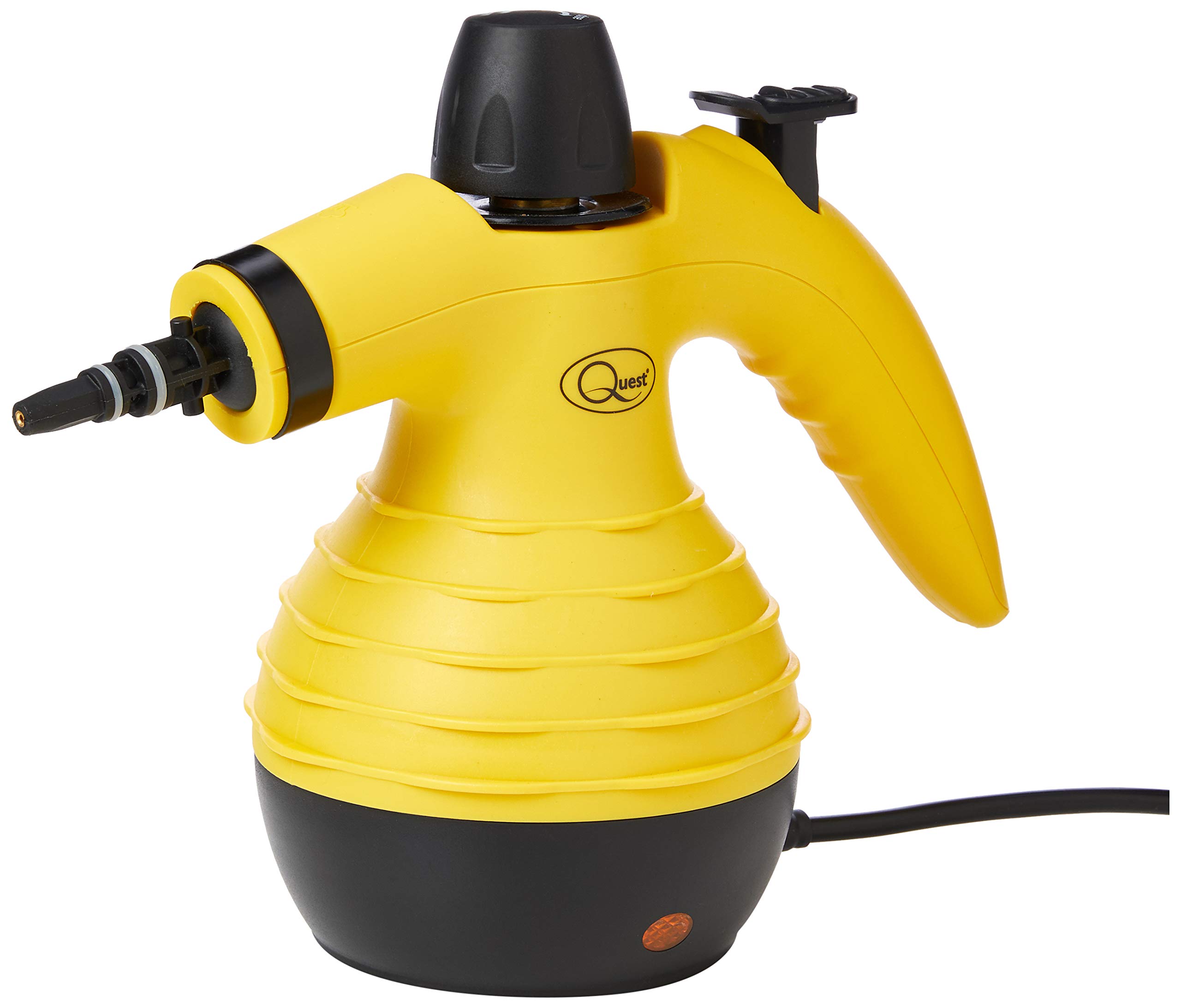 Buy Quest Handheld Steam Cleaners / 2 Colours / MultiPurpose