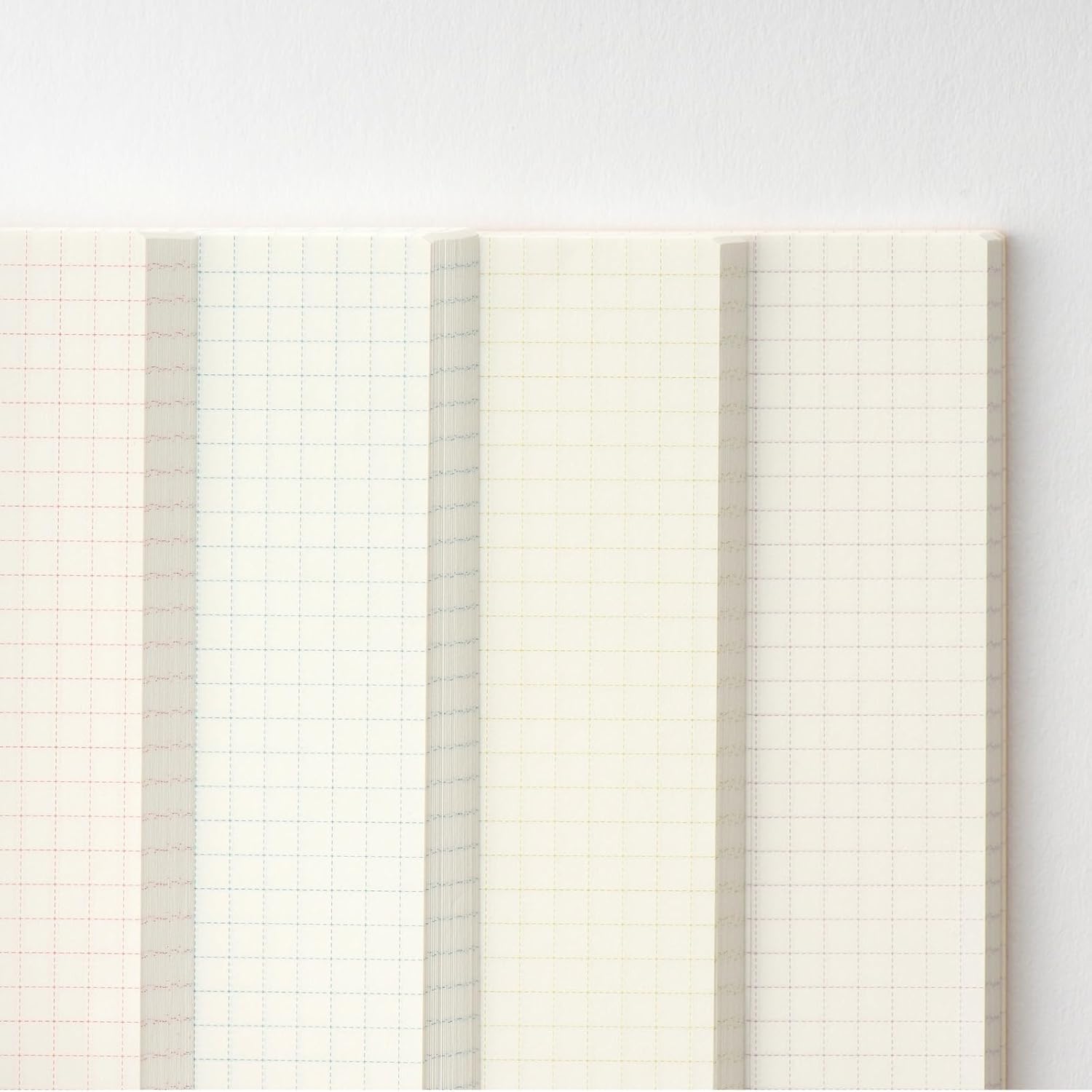 ほぼ日 Hobonichi Techo Accessories – Hiroko Kubota: Graph Notebook (A5) - Another night of falling star sparklers      Unknown Binding