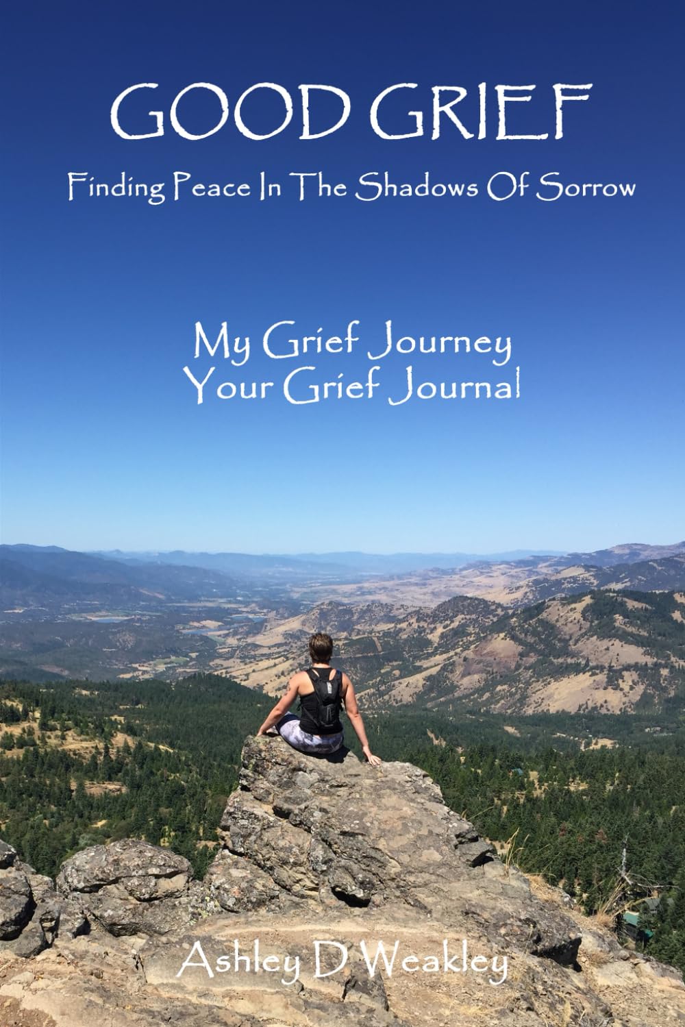 Good Grief: Finding Peace In The Shadows Of Sorrow