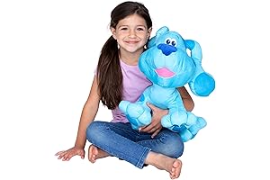 Franco Kids Bedding Super Soft Plush Cuddle Pillow, Blues Clues