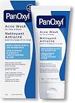 Lavage anti-acné PanOxyl à 4 % de peroxyde de benzoyle, aide à éliminer et à prévenir l'acné, lavage antibactérien quotidien, doux, équilibré en pH, 85 g