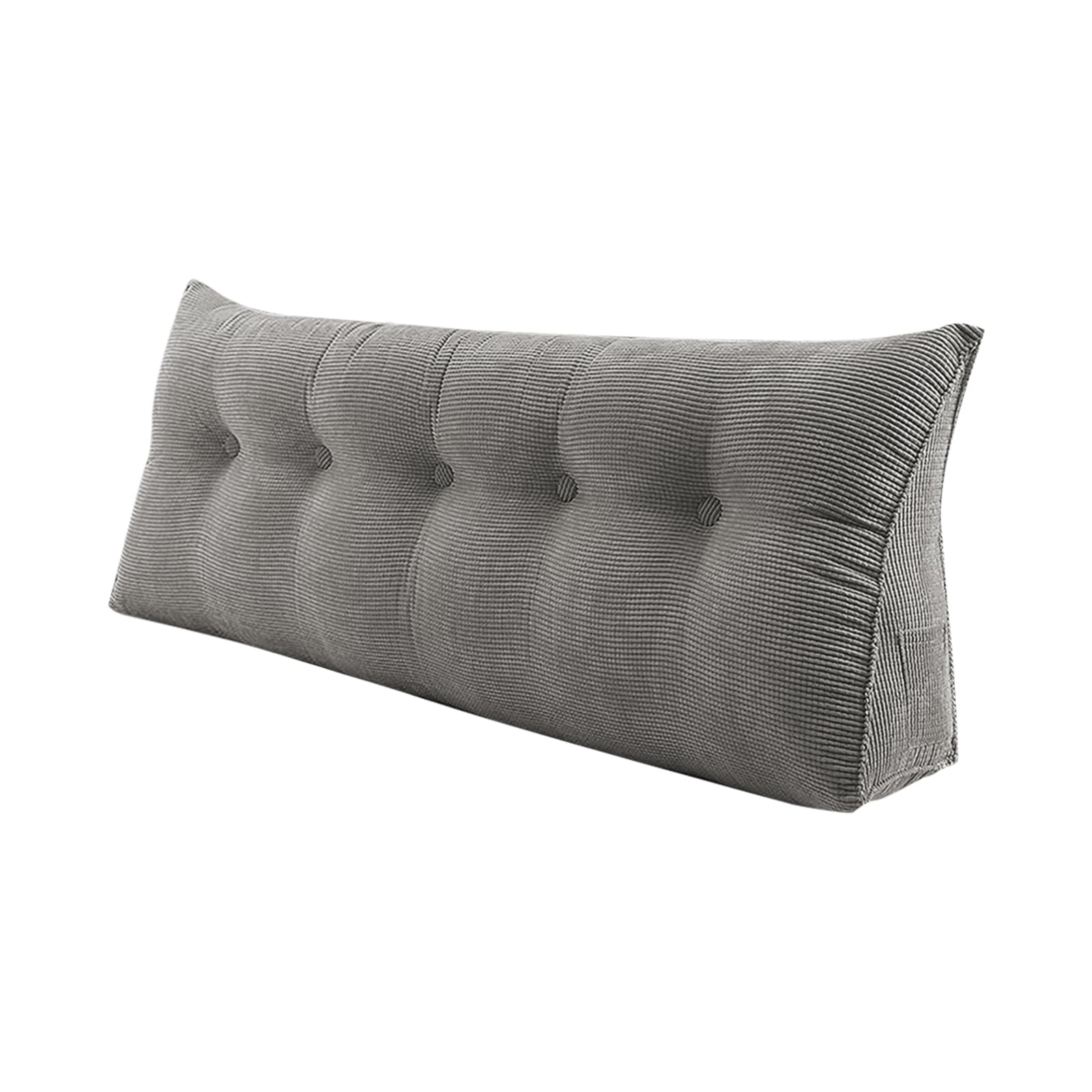 Coussin de soutien lombaire XXL pour soulager le dos sur le canapé