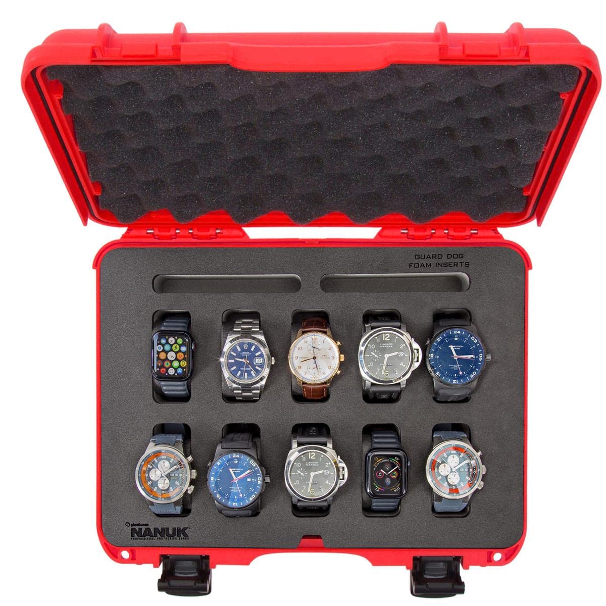 NANUK 910 Mallette de protection pour montres