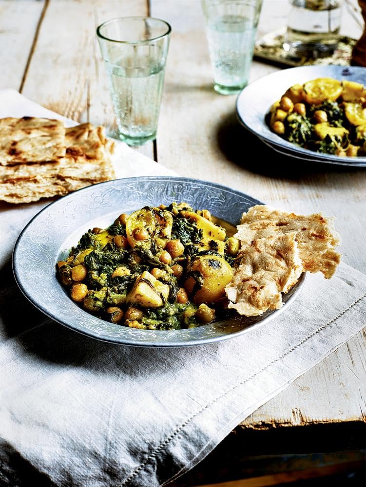 Vegetariana: Gemüserezepte aus den Küchen Persiens