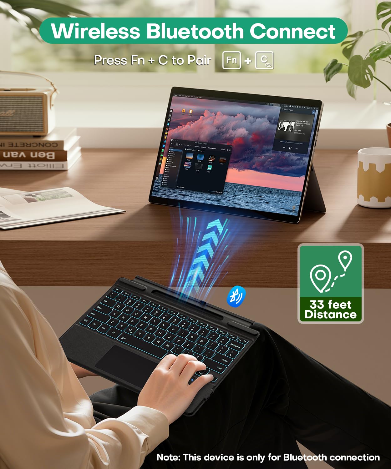 Amazon.co.jp: Surface Proキーボード Microsoft Surface Pro 11/10/9