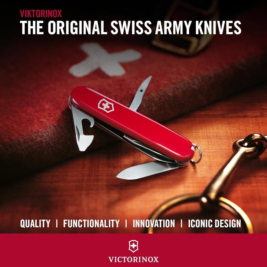 Amazon.com: Victorinox Swiss Army Multi-Tool, Tinker Pocket