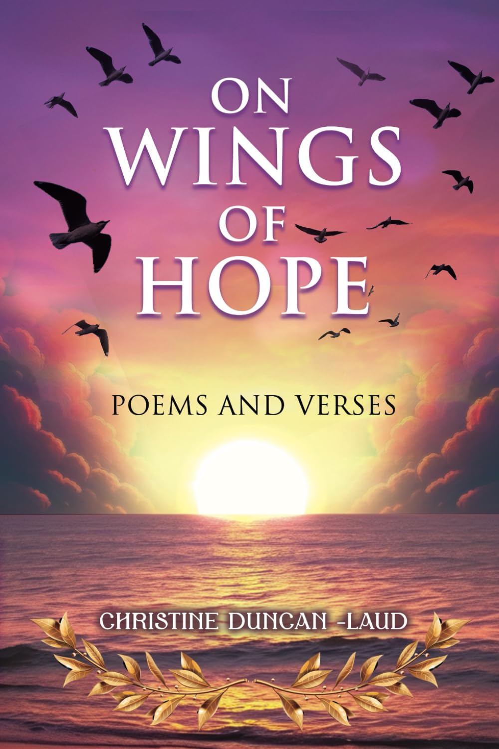 On Wings of Hope: Poems and Verses