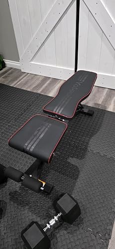 Good bench for home gym