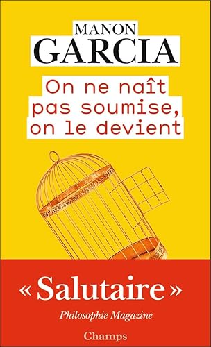 ON NE NAIT PAS SOUMISE, ON LE DEVIENT
