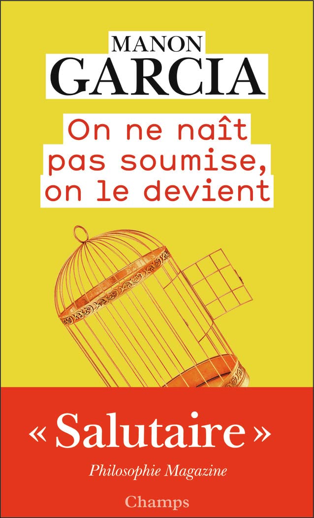ON NE NAIT PAS SOUMISE, ON LE DEVIENT