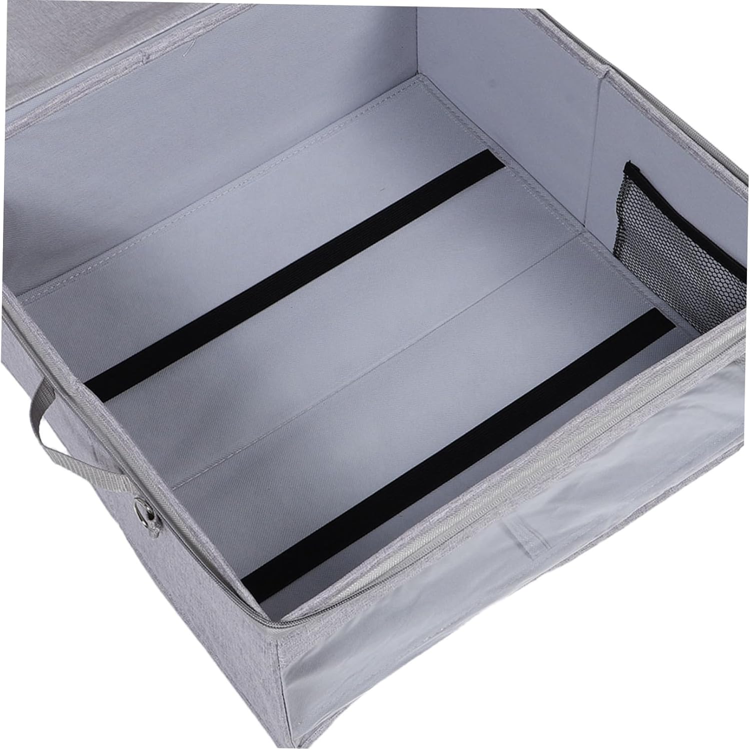 Detachable Shoulder Strap Hat Box Travel Cap Organizer Case Portable Cap Carrier for Women Men Hat Storage