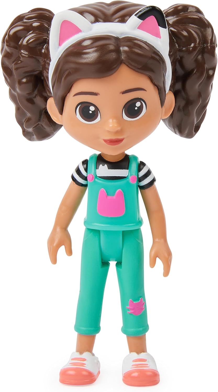 Gabby's Dollhouse, Gabby Girl and Kico The Kittycorn Toy Figures Pack, with Accessories and Surprise Kids’ Toys for Ages 3 and up