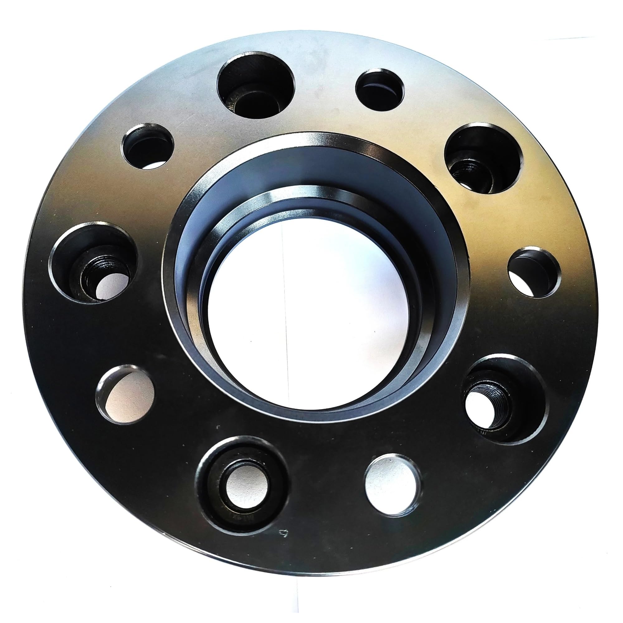 Adaptador espaciador de rueda coche 30mm y 1,18 pulgadas, espaciadores centrados en cubo PCD 5x120 72,6mm