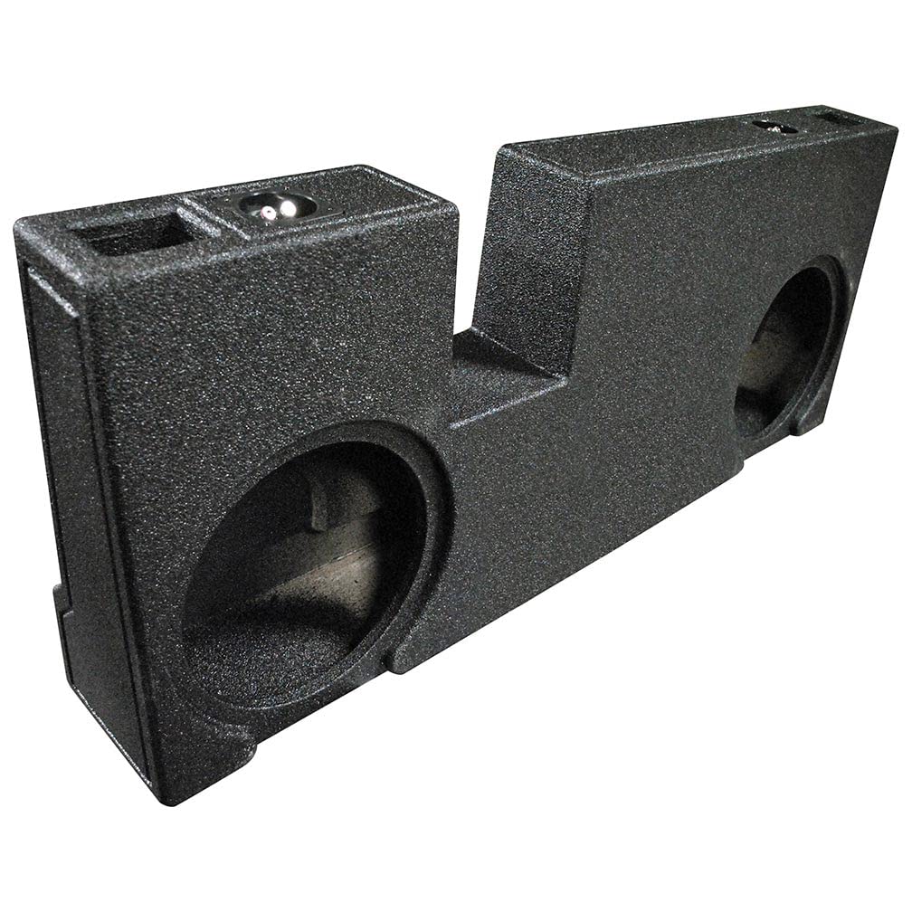 Amazon.com: Qpower QBTUNDRA07212 Dual 12 Ported Tundra