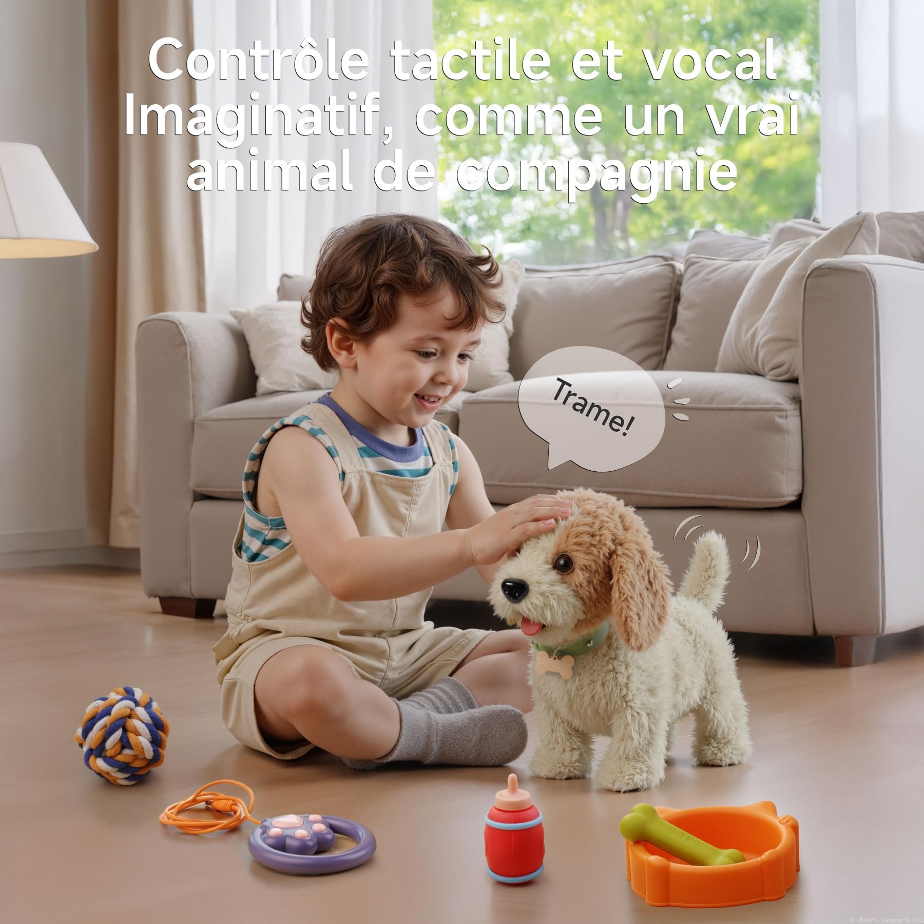 Honden blaffen, baby's huilen: Handleiding voor het opvoeden van kinderen en huisdieren Honden blaffen, baby's huilen: Handleiding voor het opvoeden van kinderen en huisdieren