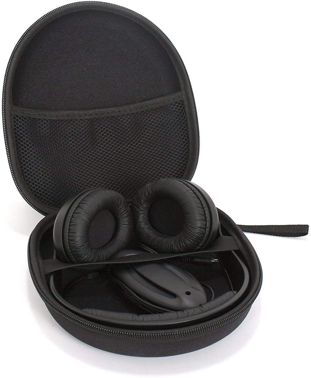 Amazon | OsAtNb オンイヤー ヘッドホンケース 汎用 イヤホン保護