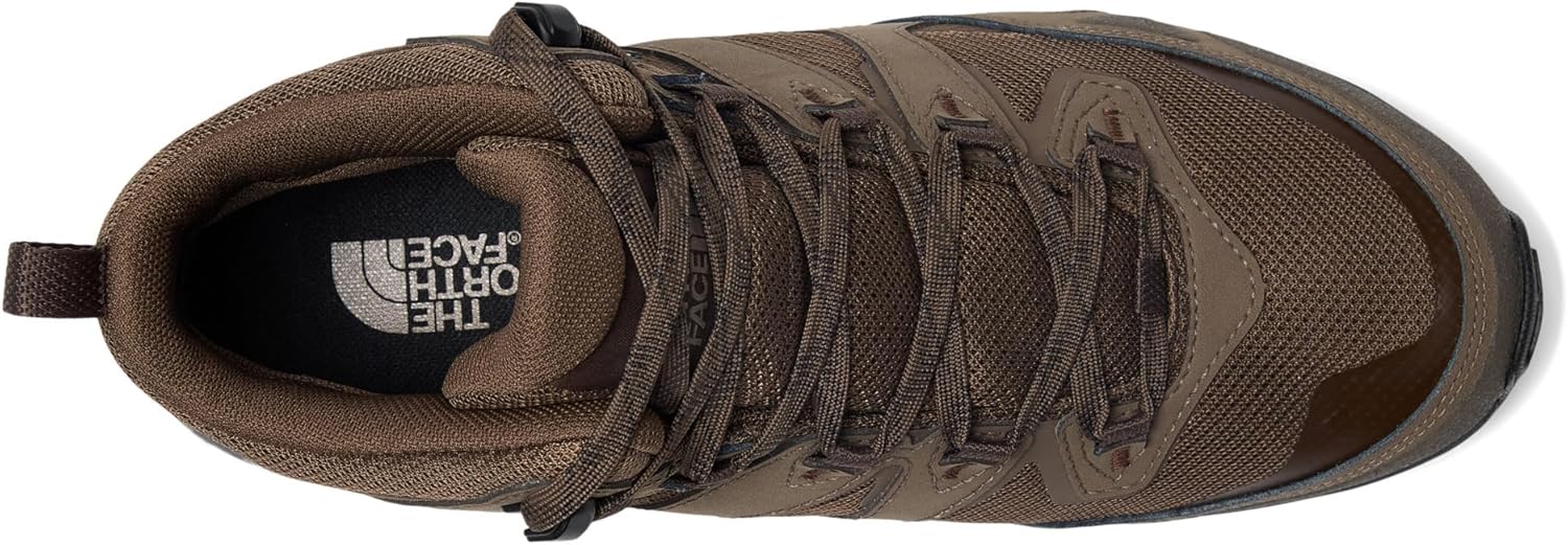 THE NORTH FACE Men's Hedgehog Fastpack 3 Mid Top Waterproof Hiking Shoes