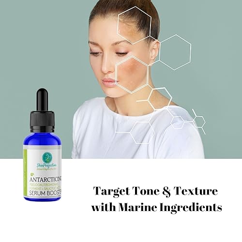 Miniatura 6 de Skin Perfection Antarcticina Natural Marine Collagen Booster DIY Glycoprotein Anti-aging Formula Making Cosmetics