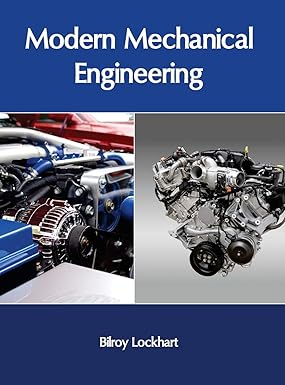 Modern Mechanical Engineering