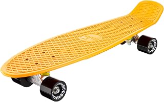 Ridge Skateboards Organics Range UK Manufactured Nickel Complete Skateboard 27 inch