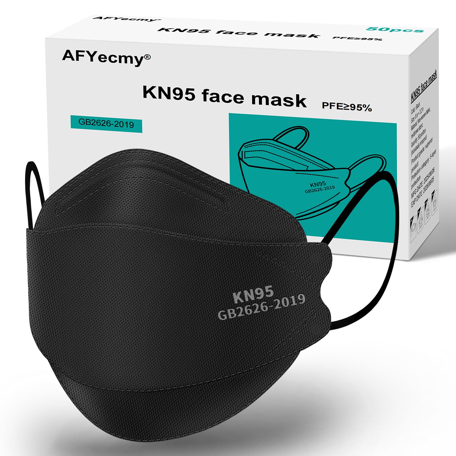 3M 8511 N95 Particulate Respirator (10-Pack)