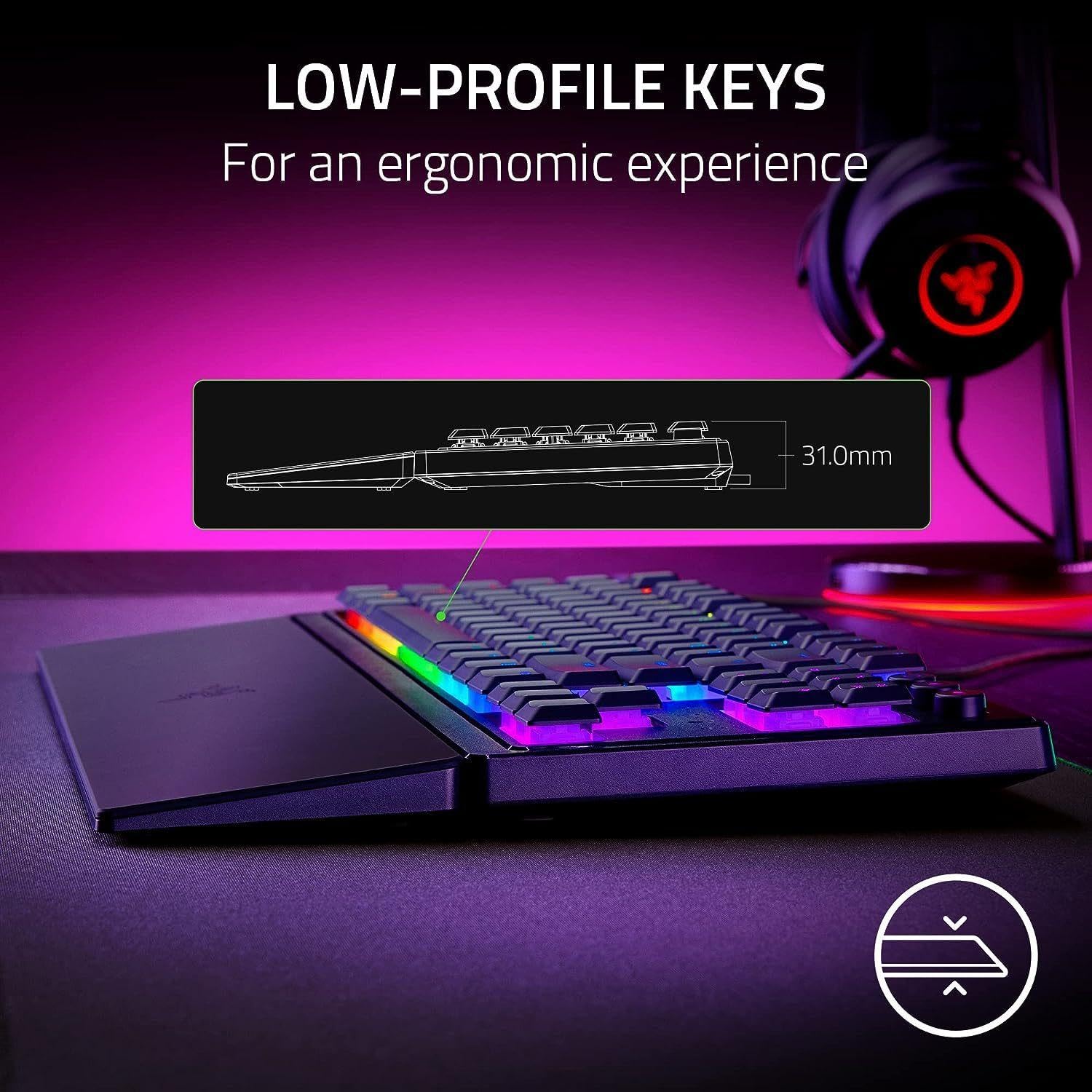 Razer Ornata V3 TKL klawiatura do gier