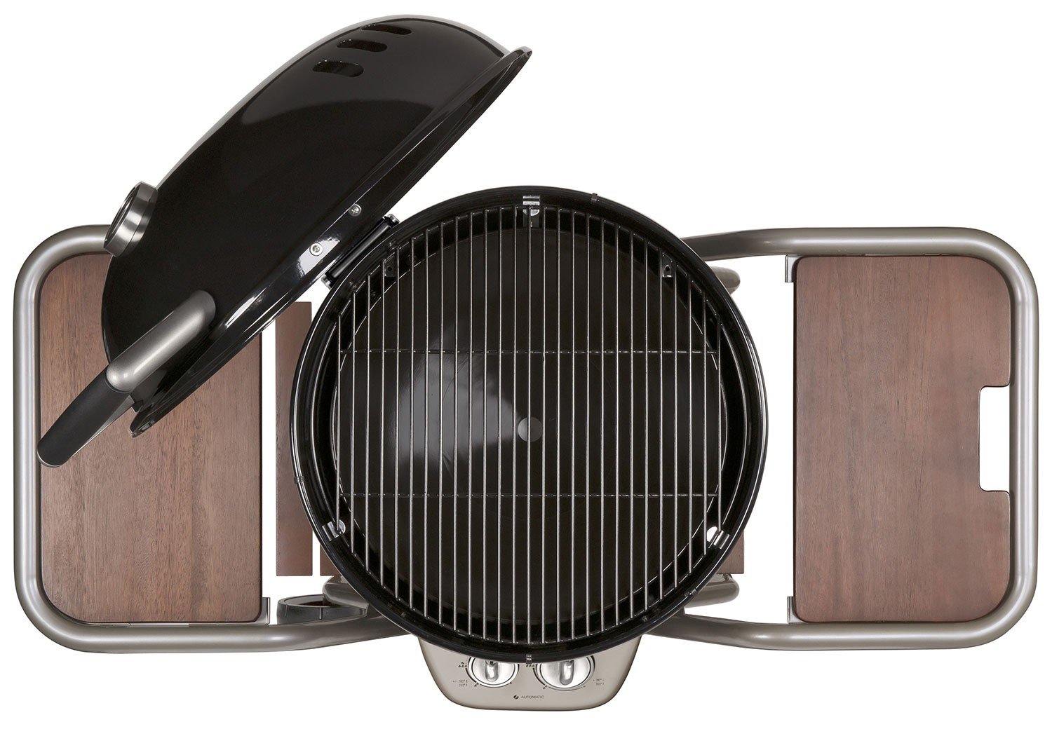 Outdoorchef Montreux 570 G Barbecue a Gas Nero