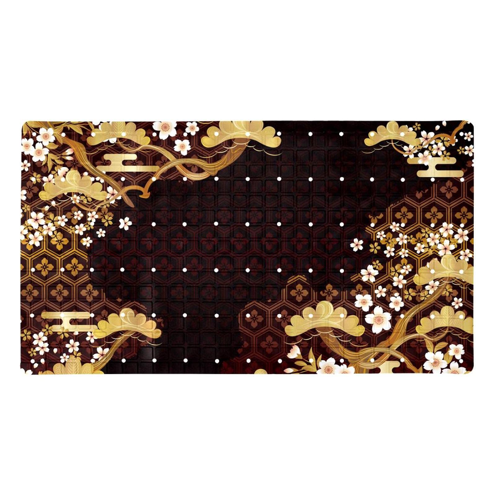 Tapis de baignoire lavable en machine antidérapant pour enfants