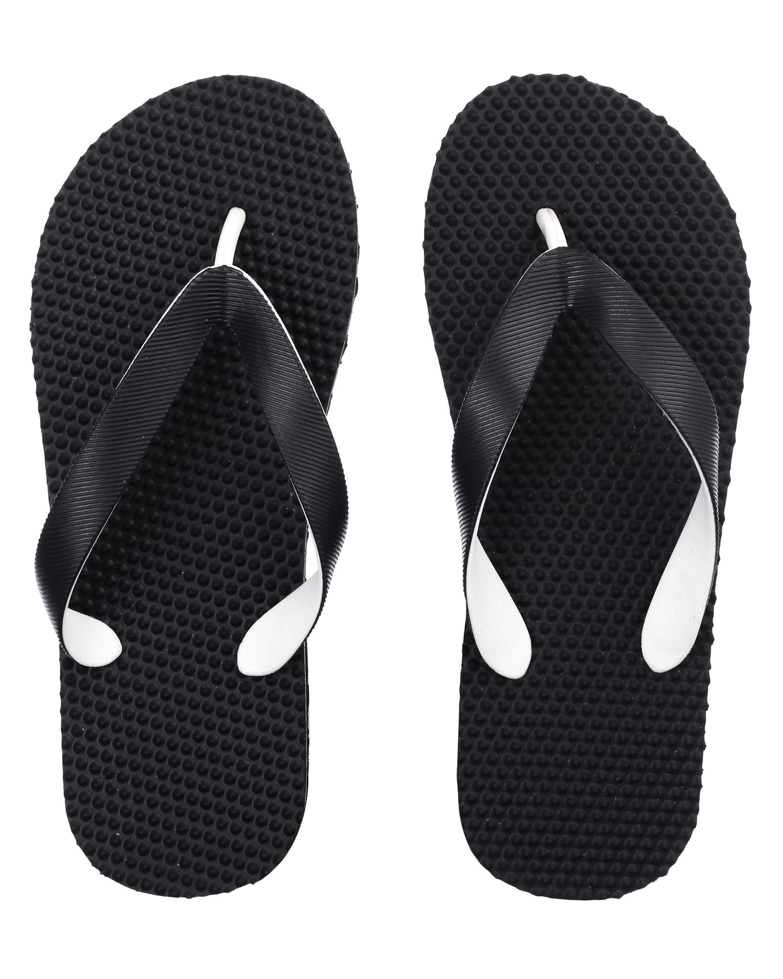 Travelkhushi Accupressure Slippers & Flip Flops with FootBed & mild accupressure cushion for Men & Women, comfort & lightweight. stylish & anti-skid flip flops | waterproof slides for Boys & Girls (B0D54S287S) Amazon Price History, Amazon Price Tracker