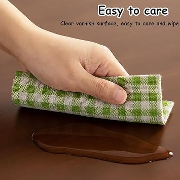 NEONMAN Japanese-Style Heating Table Kotatsu Heating Table Set Winter Kotatsu Heated Thickened pure bamboo Foldable Quick heating Strong load-bearing capacity Suitable for living room(Wood color,70x70