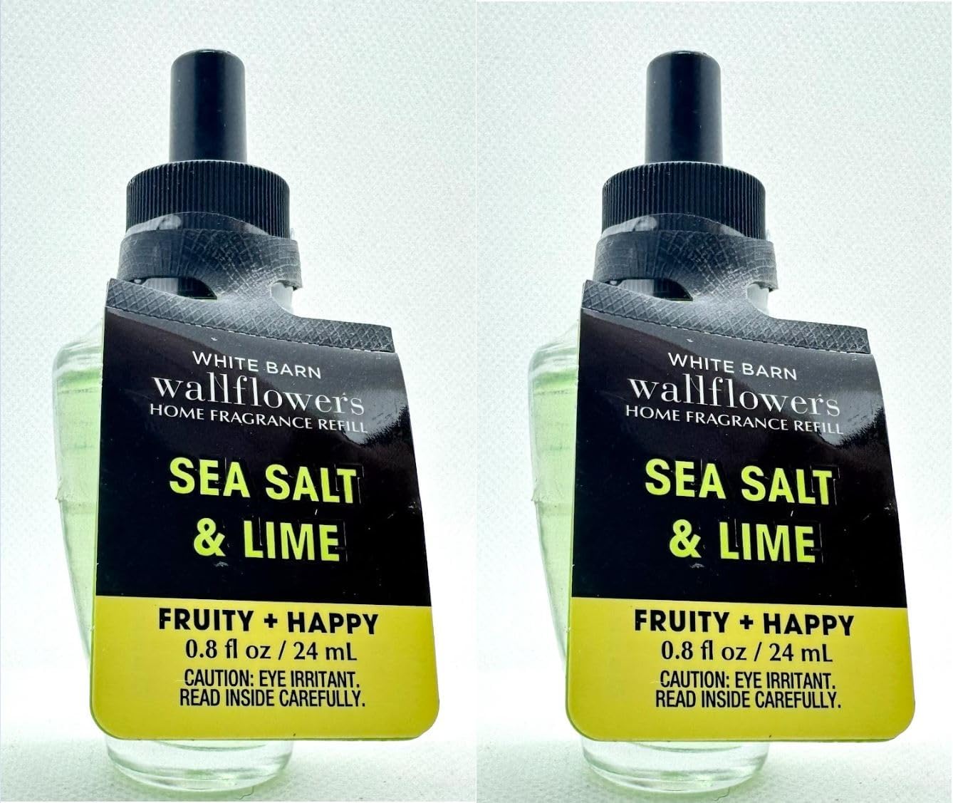 Sea Salt & Lime Wallflower Refill 0.8 Fl Oz Health