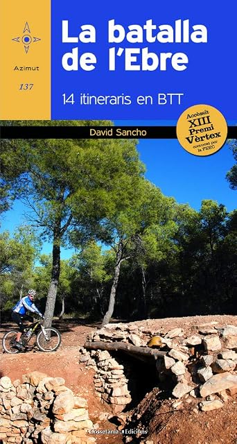 Portada de La batalla de l'Ebre