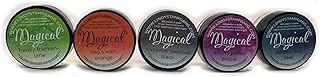 Lindy's Stamp Gang Juego mágico de 0.25 oz, tarros de 5 kg, Halloween embrujado, 7 ml