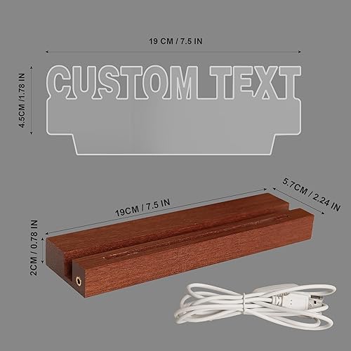 Miniatura 52 de YuanDian Soporte personalizado para discos de vinilo, soporte para discos de vinilo, soporte de acrílico de madera para almacenamiento de discos