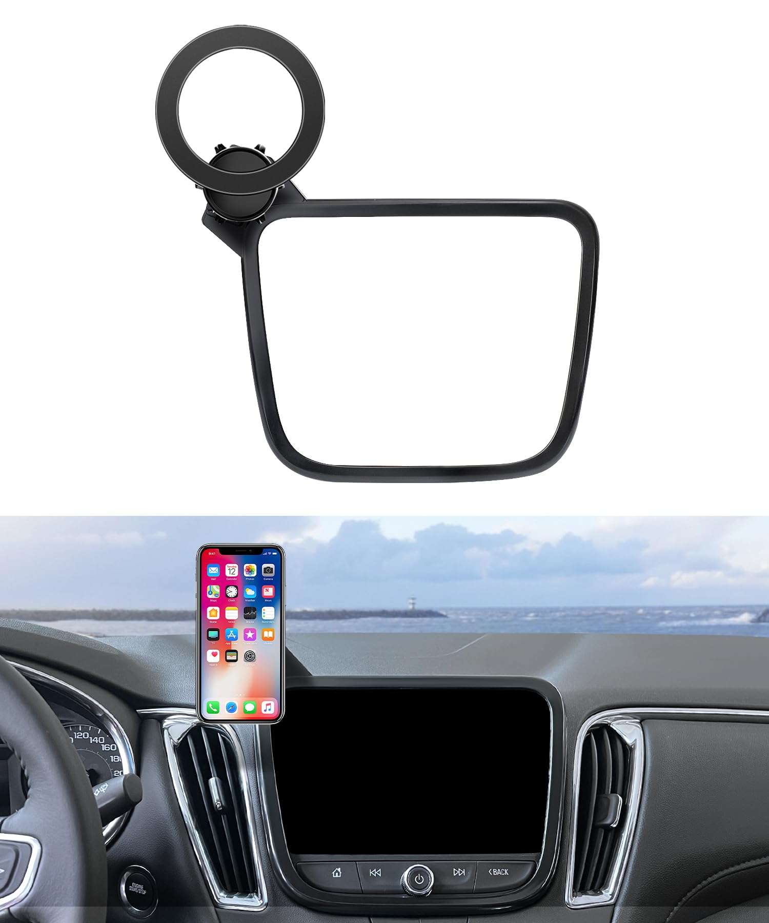 HOLLYWOOD to MALIBU サングラス　ケース付 HOLLYWOOD to MALIBU サングラス ケース付