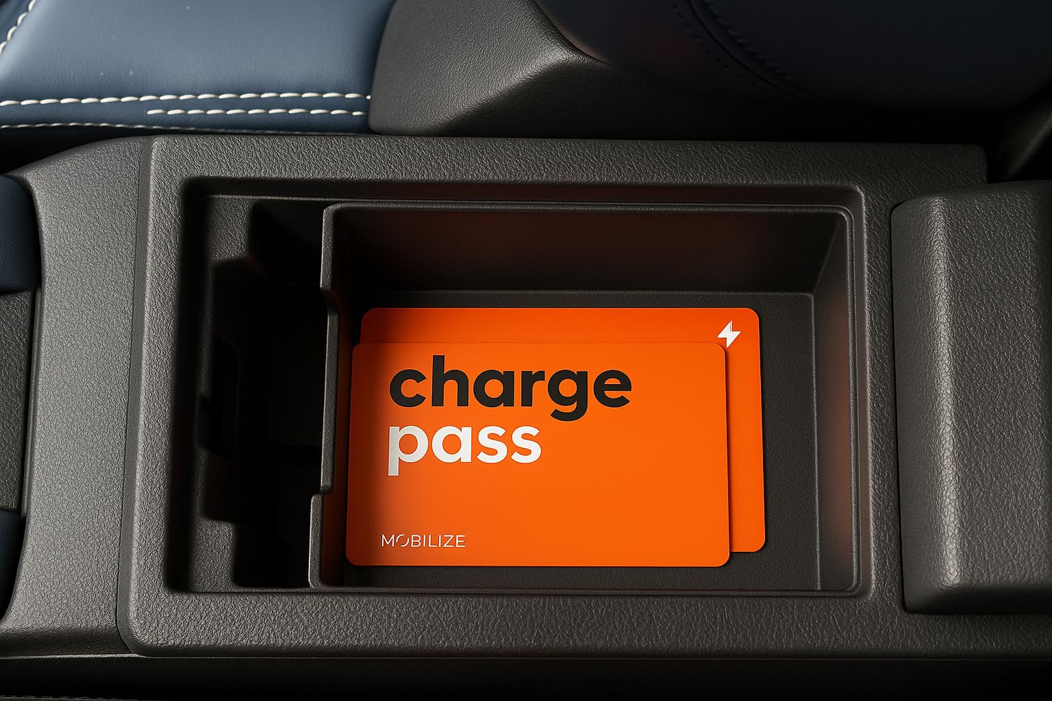 Vide-poche accoudoir central pour modèle R5 électrique – Version renforcée
