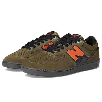 New Balance Numeric 508 Brandon Westgate Athletic Shoes Olive/Rust