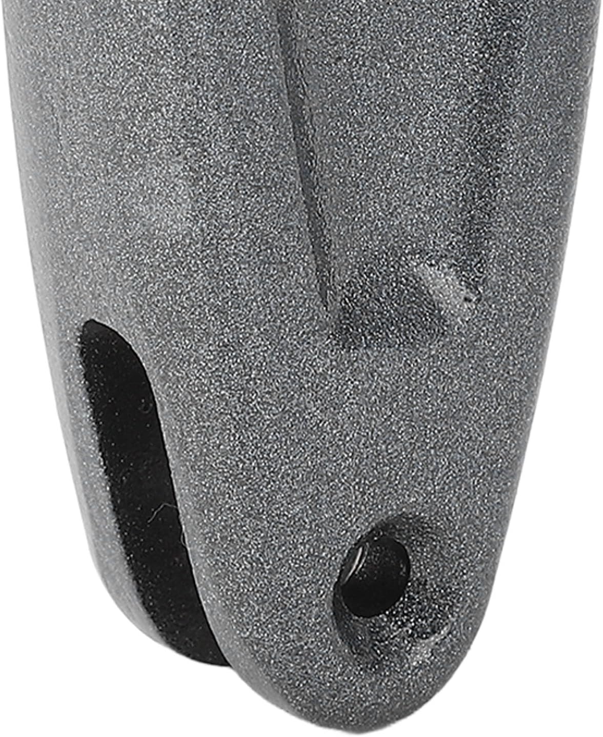 Outboard Handle Transom Clamp, Aluminum Outboard Motor Transom Clamp Outboard Motor Handle Transom Clamp 663‑43118‑01‑4D for 15 to Outboard