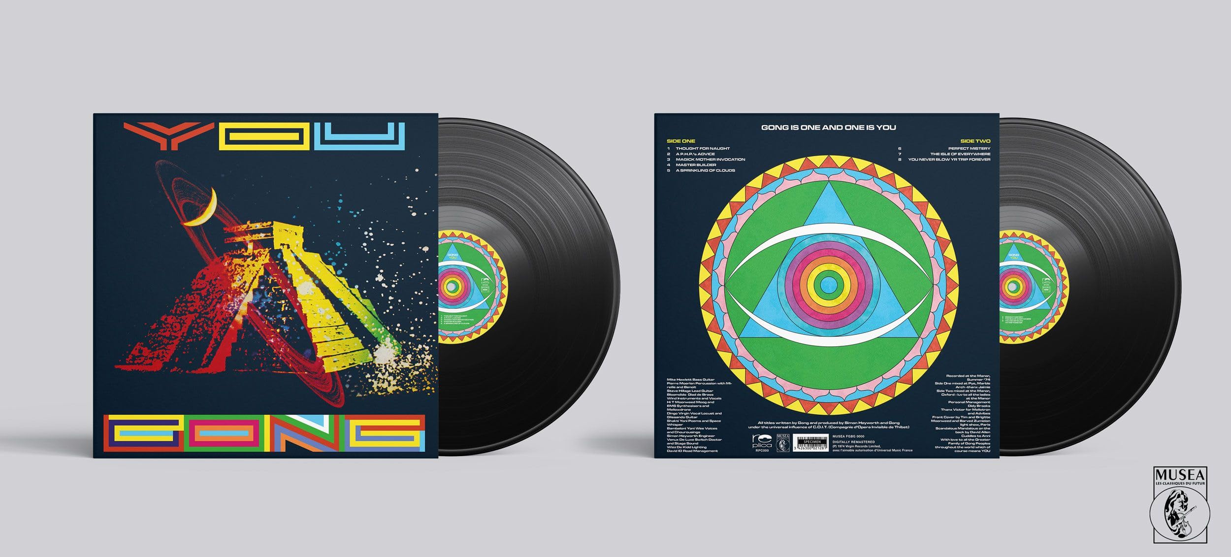 You [VINYL]