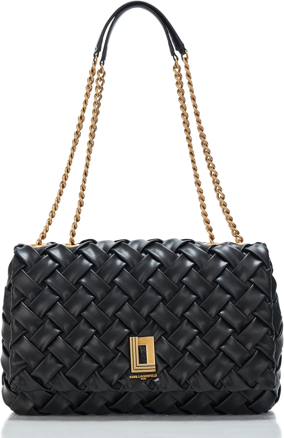 KARL LAGERFELD Paris Women's Lafayette Shoulder Bag