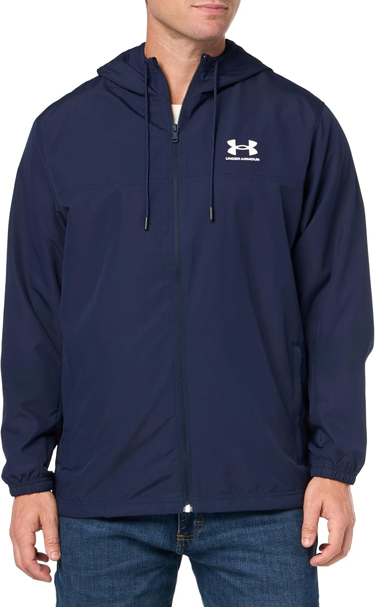 Under Armour Rival Woven Windbreaker