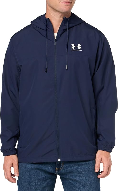 Under Armour Rival Woven Windbreaker
