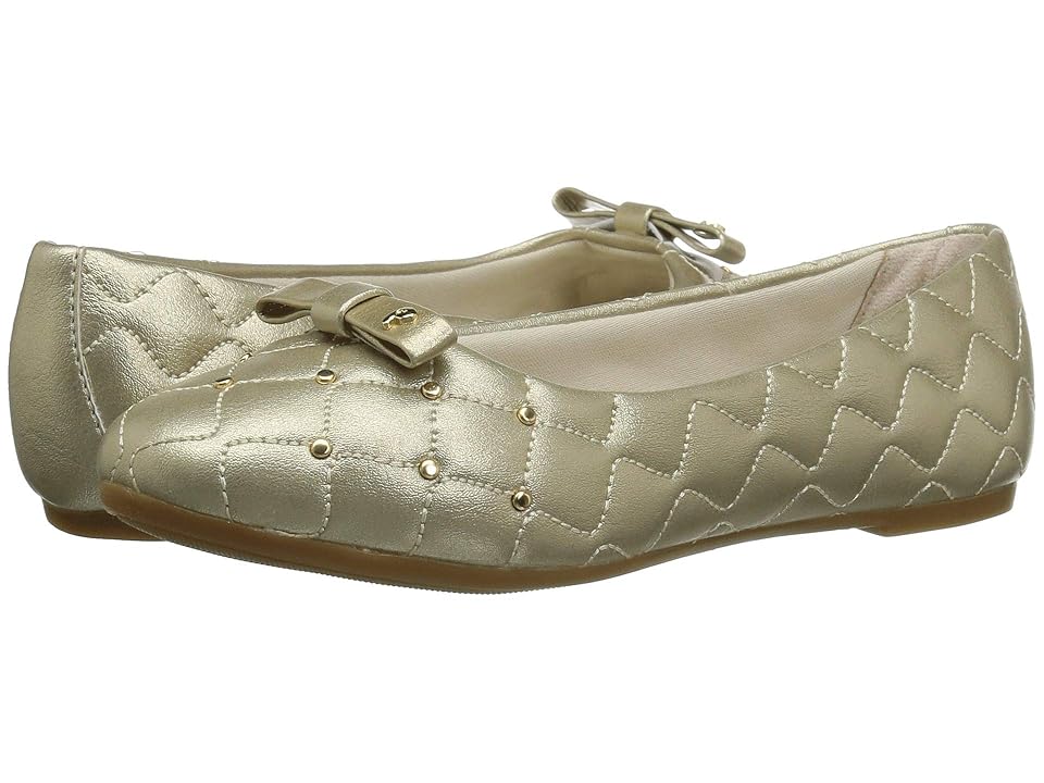

Pampili 295166 (Little Kid/Big Kid) (Gold) Girl's Shoes